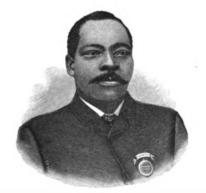 Granville T Woods portrait