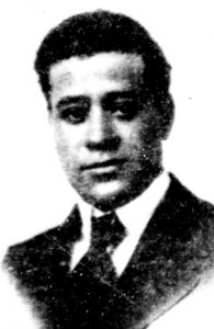 Horace Sudduth 1921