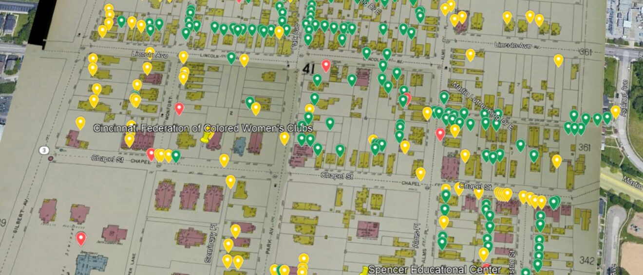 1900 Census: Research, Maps and Insights