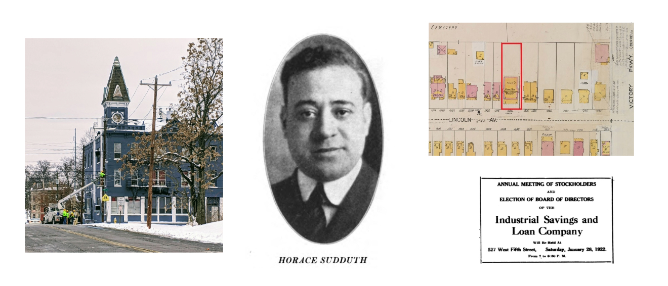 Horace Sudduth