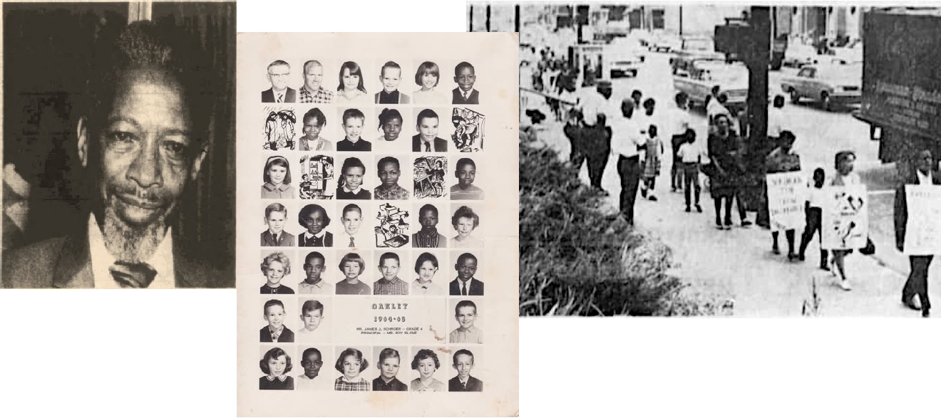 Busing, Court Cases and Segregation in 1960's and 1970's